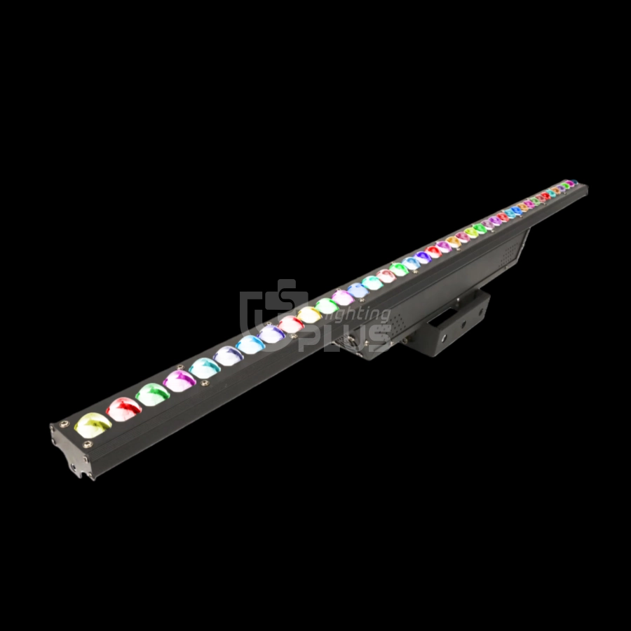 Indoor 40x3W RGB 3in1 Led Curtain light 2 - Uplus Lighting Indoor 40x3W RGB 3in1 Led Curtain light 2 - Uplus Lighting
