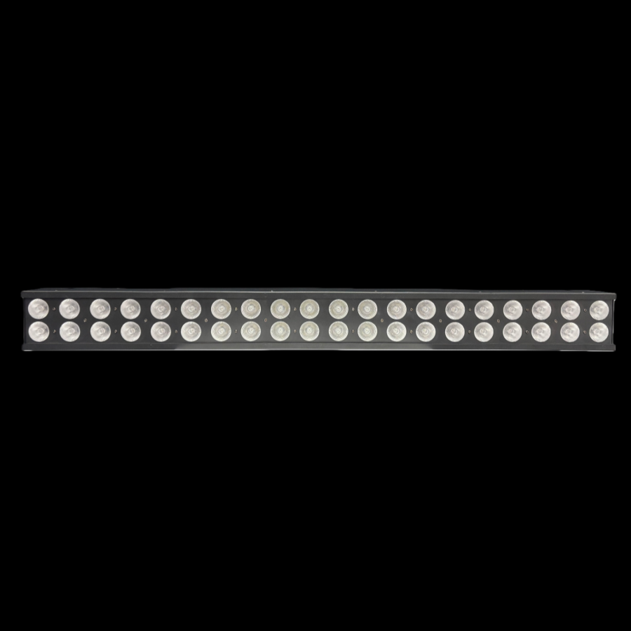 Indoor two row 40x10W RGBW led pixel Link bar 1 - Uplus Lighting