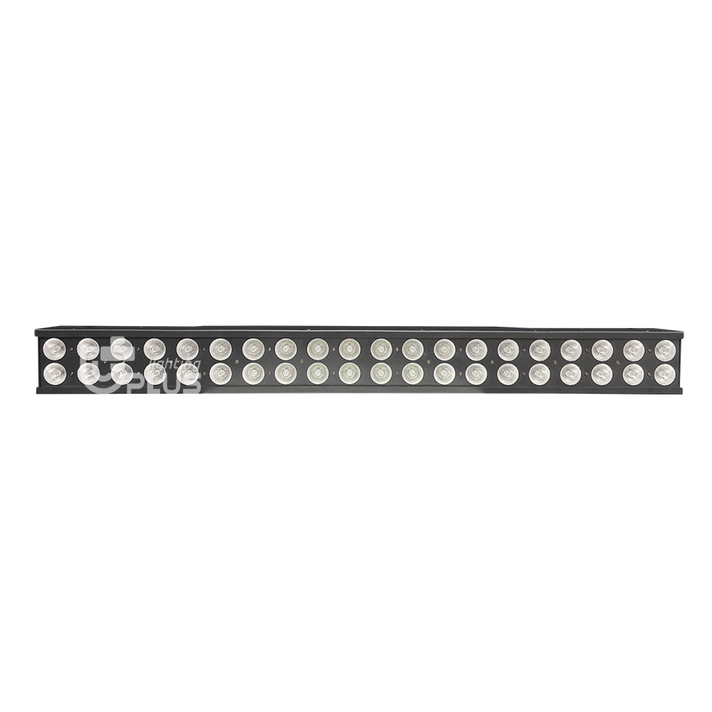 Indoor two row 40x10W RGBW led pixel Link bar 3 - Uplus Lighting