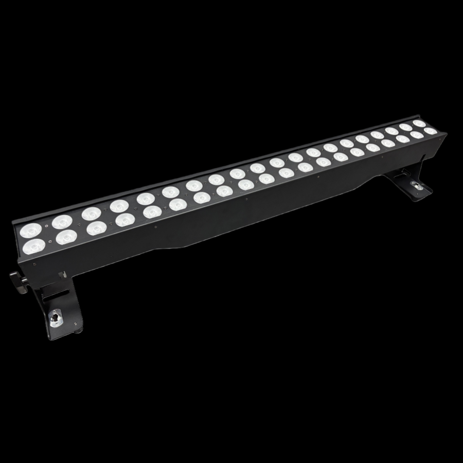Indoor two row 40x10W RGBW led pixel Link bar 5 - Uplus Lighting