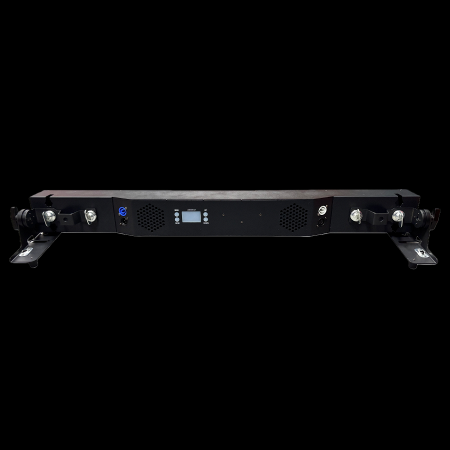 Indoor two row 40x10W RGBW led pixel Link bar 6 - Uplus Lighting
