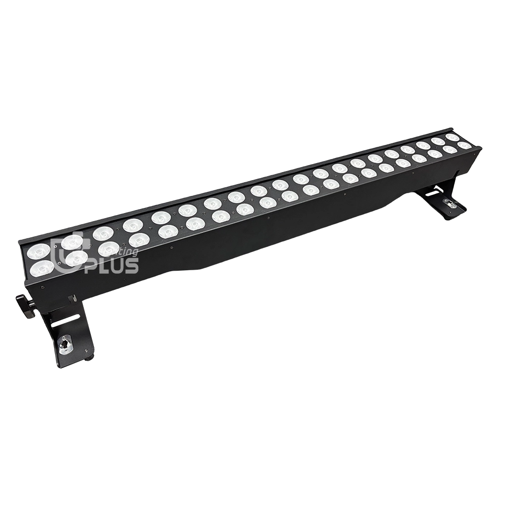 Indoor two row 40x10W RGBW led pixel Link bar 6 - Uplus Lighting