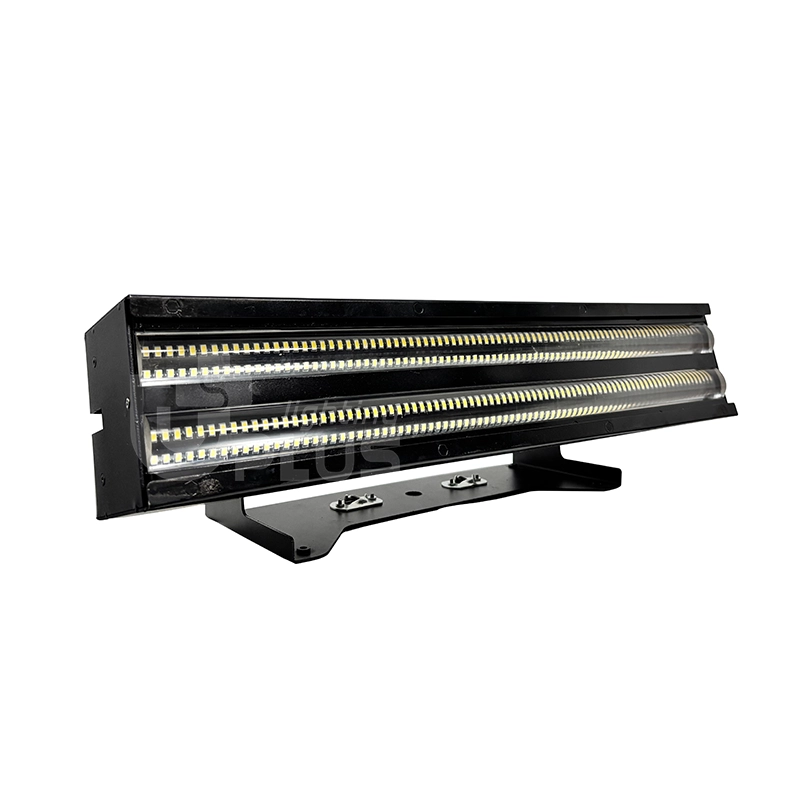 Indoor two tube strobe bar light 2 - Uplus Lighting