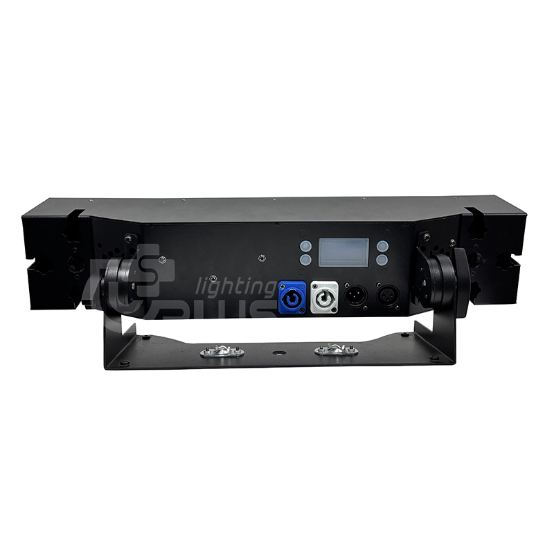 Indoor two tube strobe bar light 4 - Uplus Lighting