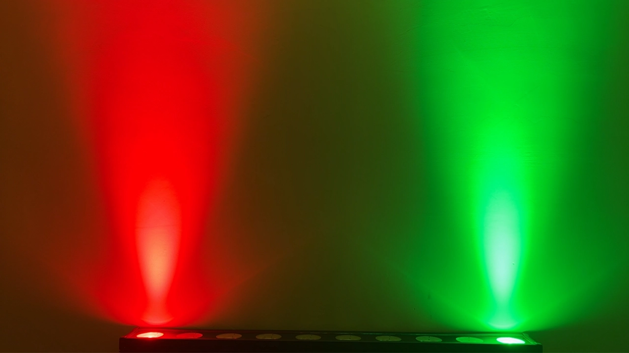 Barra de luz COB IP 10x45 2 - <span class="notranslate">Uplus Lighting</span>