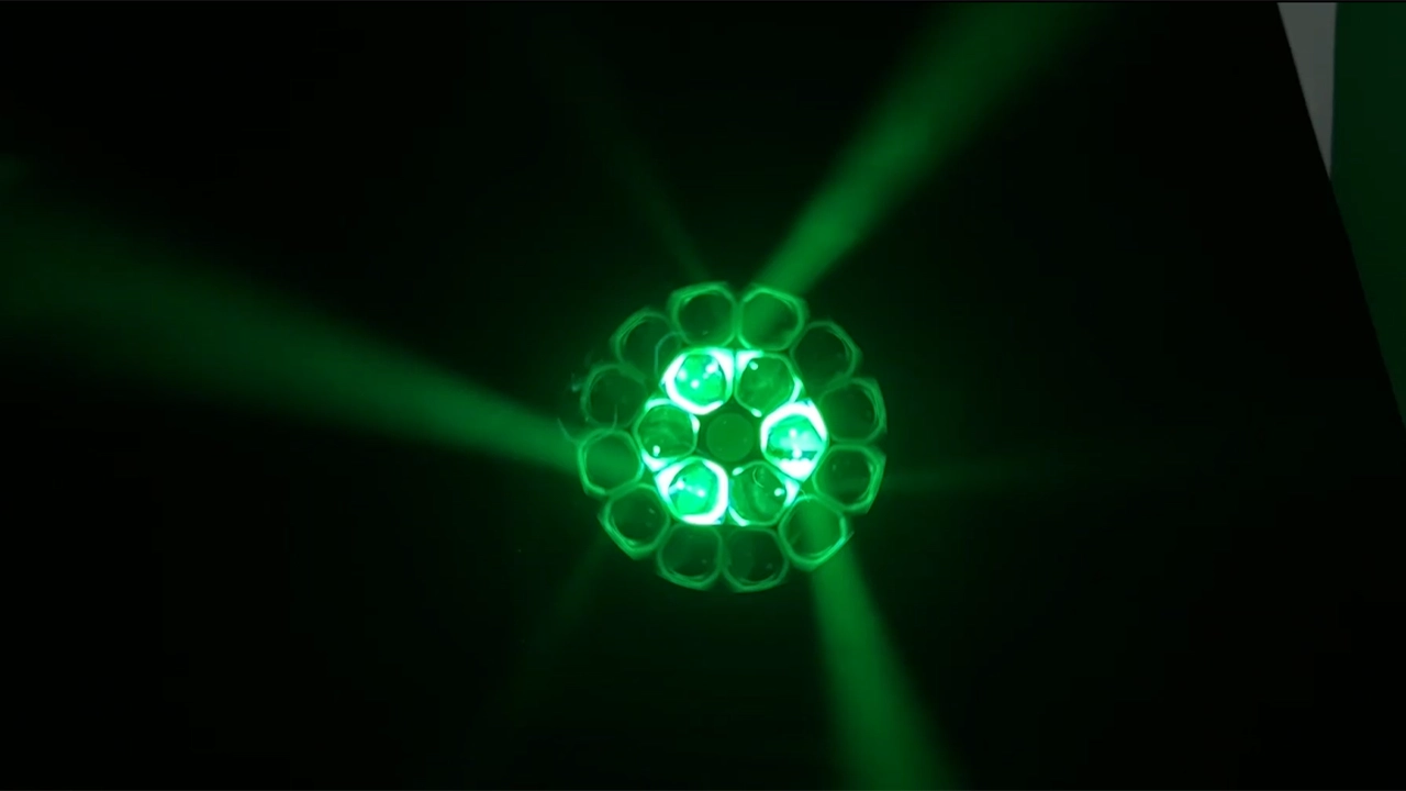 IP-1940B 8 - Uplus Lighting