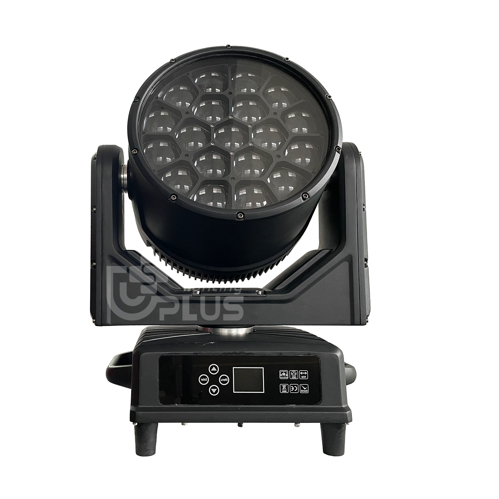 IP-1940BL IP66 19x40W bee eye& zoom moving head 1 - Uplus Lighting