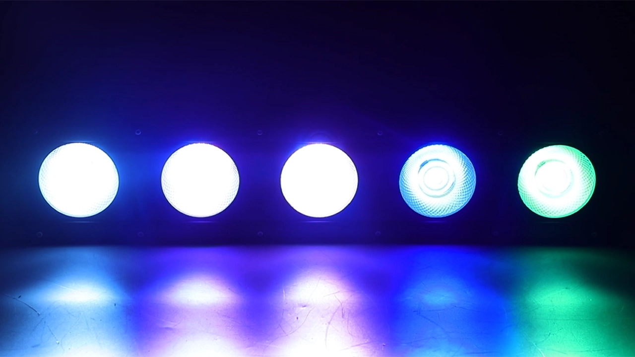 IP 5X45 COB BAR 2 - Uplus Lighting