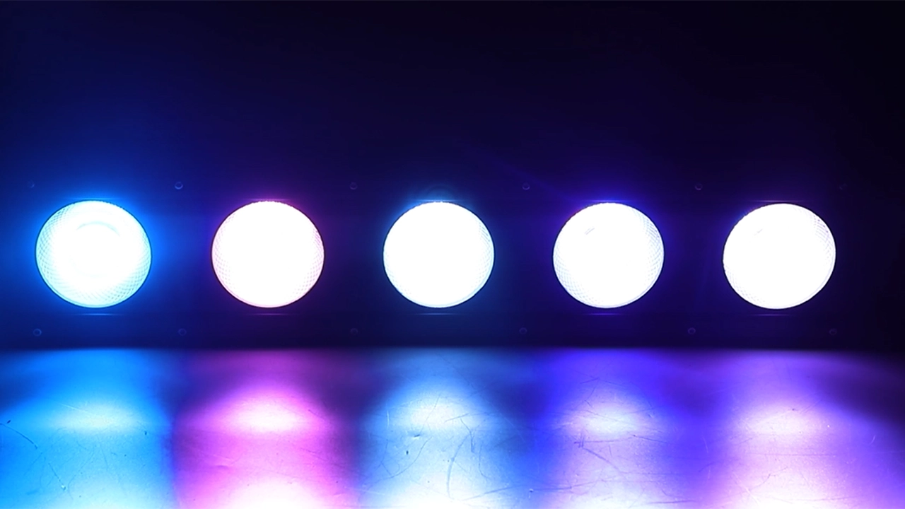 IP 5X45 COB BAR 3 - Uplus Lighting