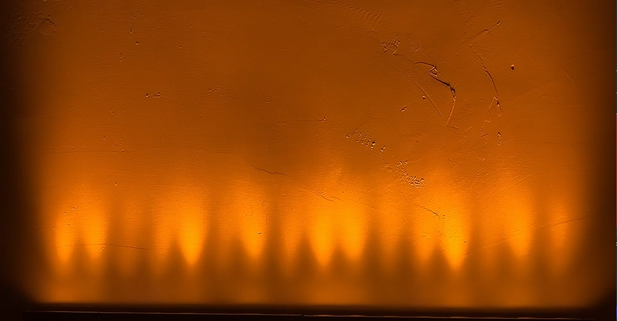 ip-b1620-amber-led-bar-light-wall-wash-effect - Uplus Lighting