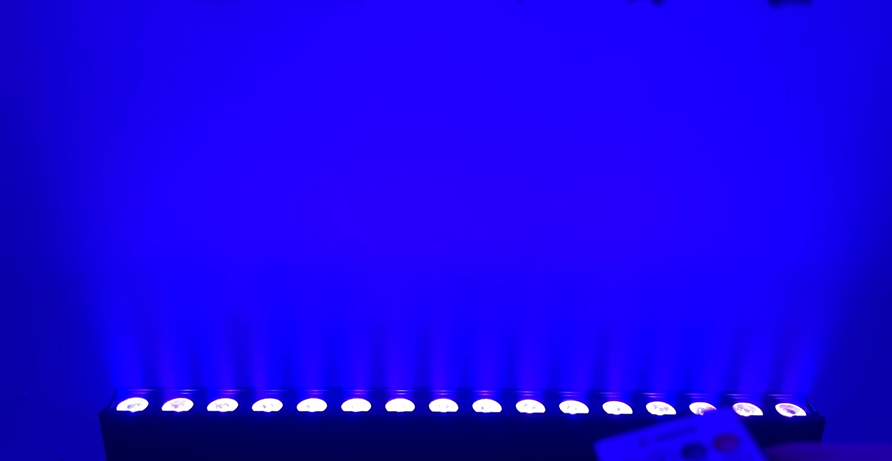 ip-b1620-blue-led-bar-light-wall-wash-effect - Uplus Lighting