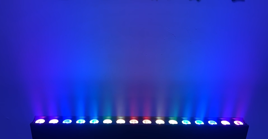 ip-b1620-blue-purple-led-bar-light-stage-effect - Uplus Lighting