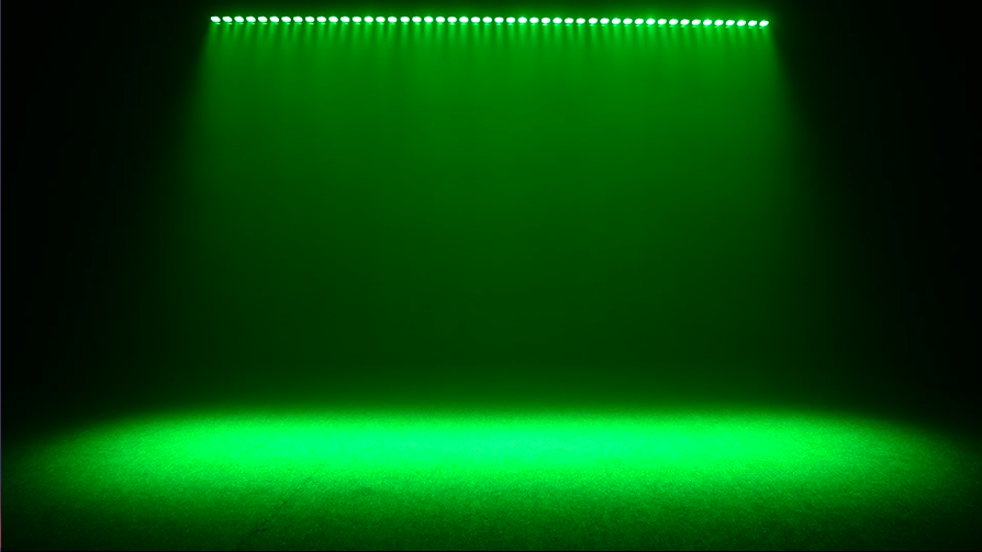 ip-b1620-green-wall-wash-battery-led-bar-light - Uplus Lighting