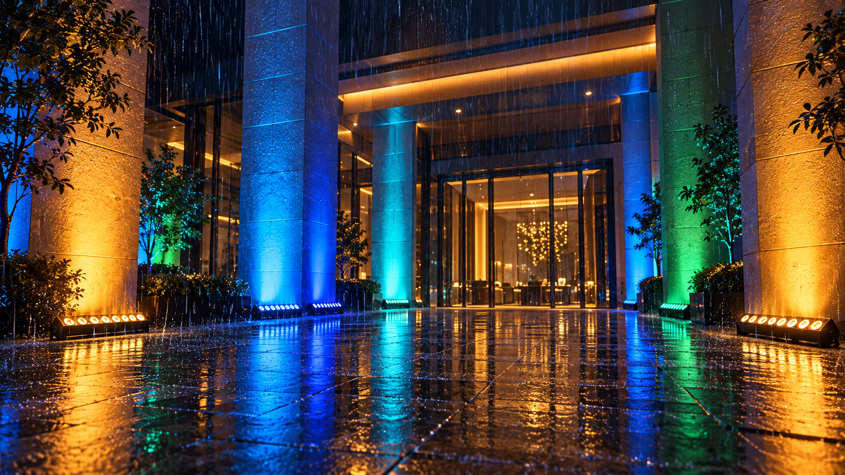 ip-b1620-ip65-outdoor-rain-event-led-bar-light - Uplus Lighting