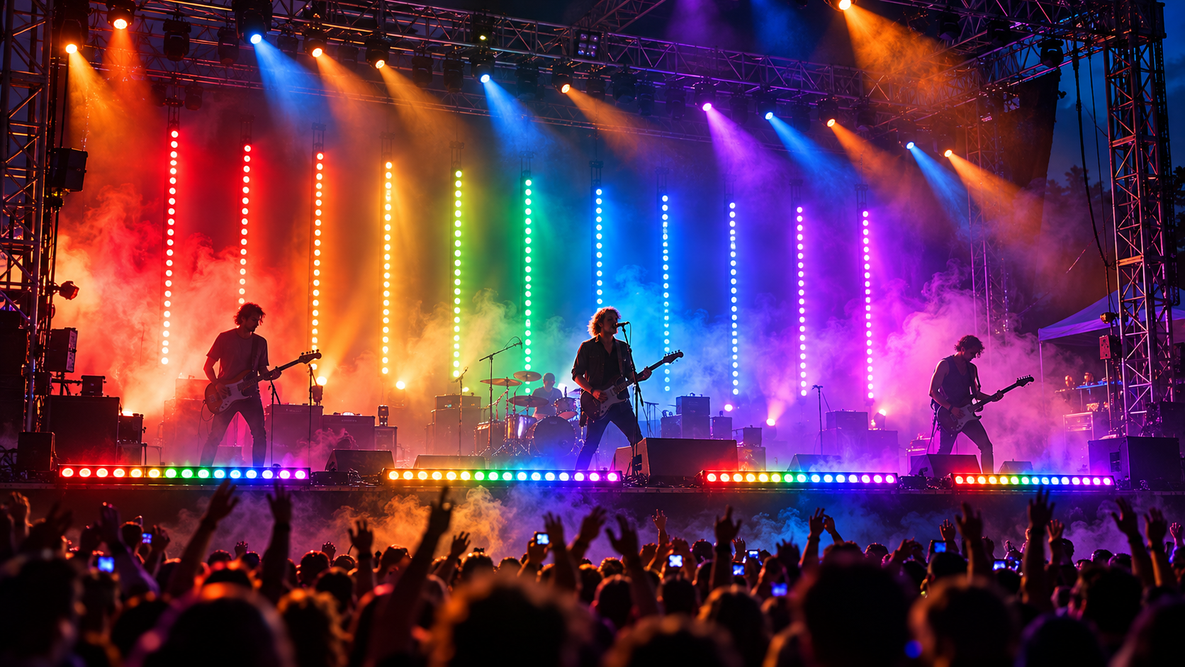 ip-b1620-live-concert-rgba-battery-splicing-bar-light - Uplus Lighting