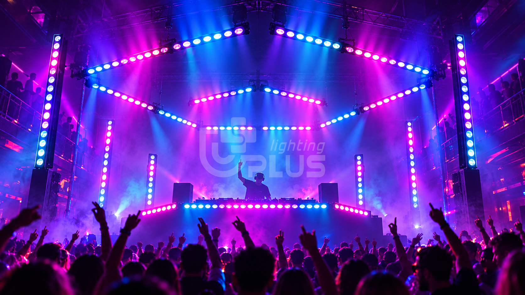 ip-b1620-nightclub-dj-stage-splicing-led-bar-light ip-b1620-nightclub-dj-stage-splicing-led-bar-light