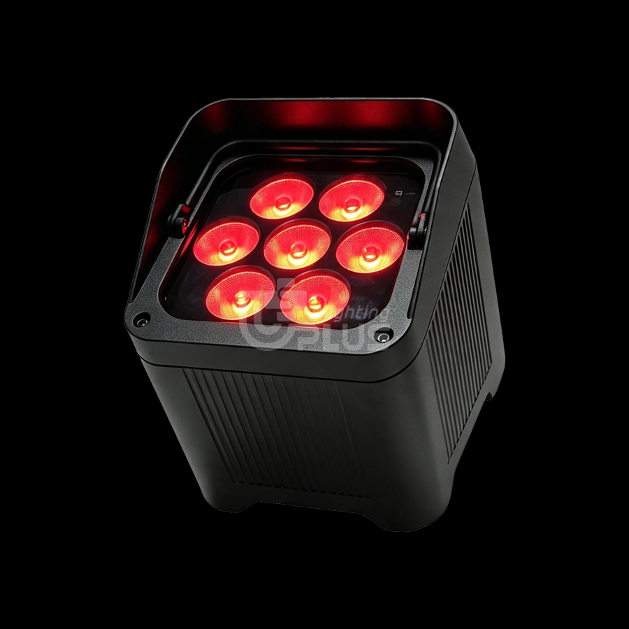 ip-b720-battery-uplight-red-light-effect - Uplus Lighting ip-b720-battery-uplight-red-light-effect - Uplus Lighting