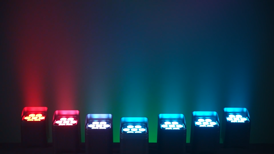 ip-b720-rgbalc-battery-wash-light-color-fade-effect - Uplus Lighting