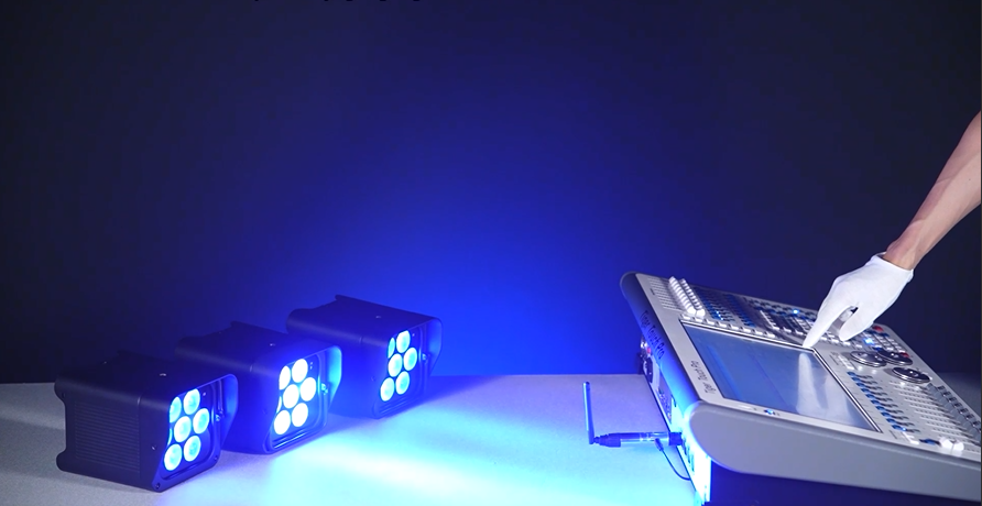 ip-b720-wireless-dmx-wdmx-g3-g4-g4s-compatible - Uplus Lighting