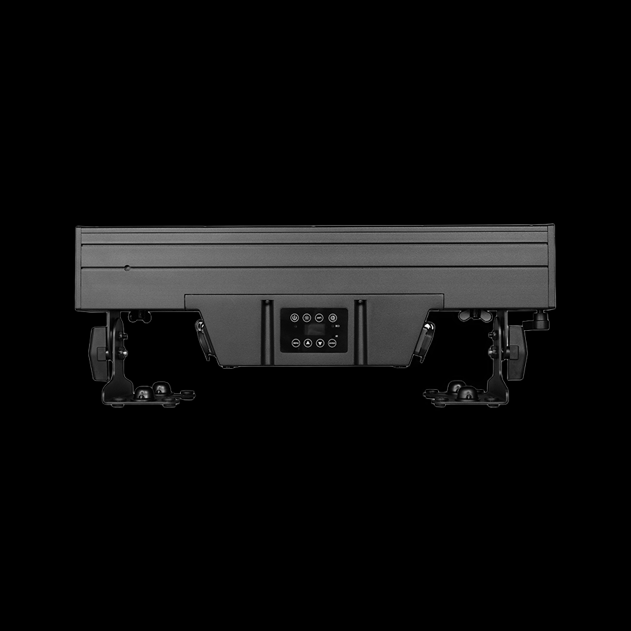 ip-b820-battery-splicing-bar-light-rear-panel-view - Uplus Lighting