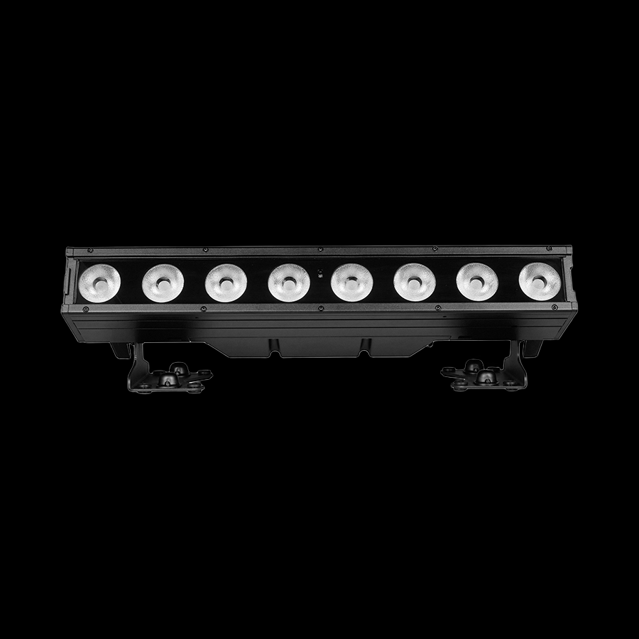 ip-b820-ip65-led-bar-light-front-view - Uplus Lighting