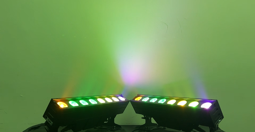 ip-b820-multicolor-led-bar-light-beam-effect - Uplus Lighting