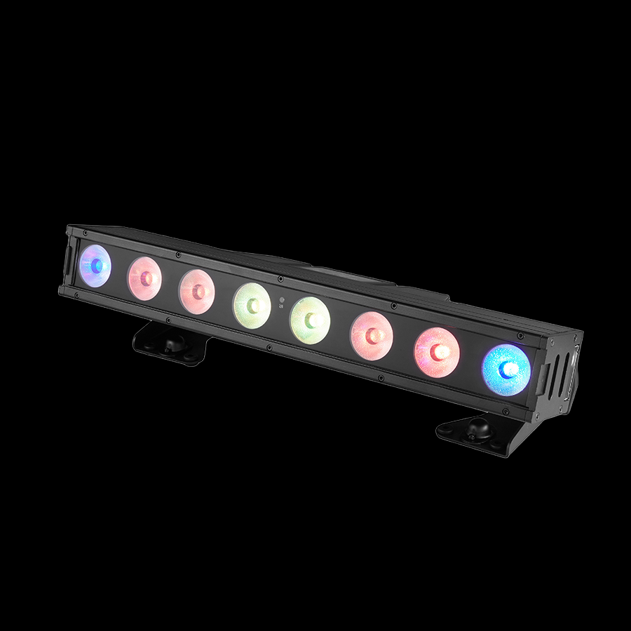 ip-b820-rgba-battery-bar-light-color-effect-view - Uplus Lighting