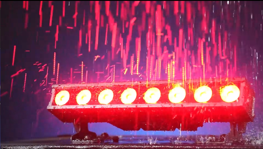 ip-b820-rgba-led-bar-light-live-stage-effect - Uplus Lighting