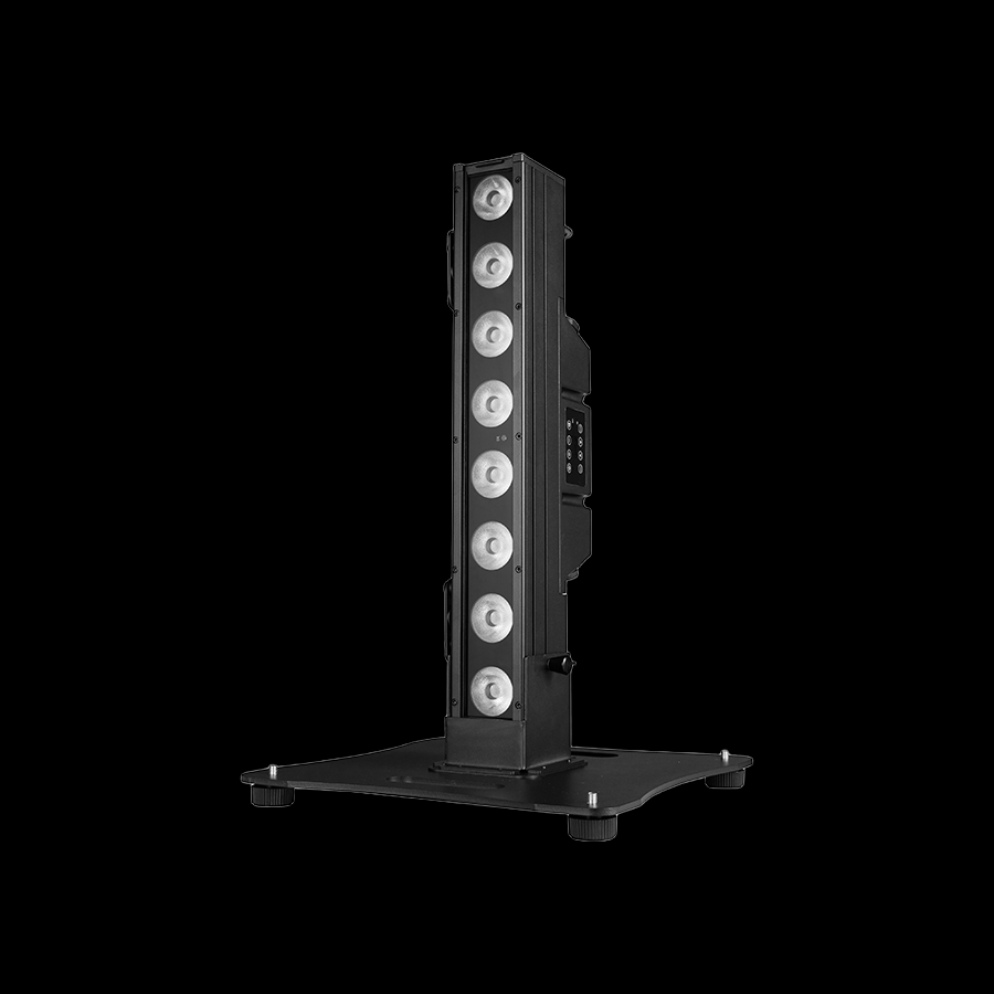 ip-b820-vertical-splicing-battery-led-bar-light - Uplus Lighting