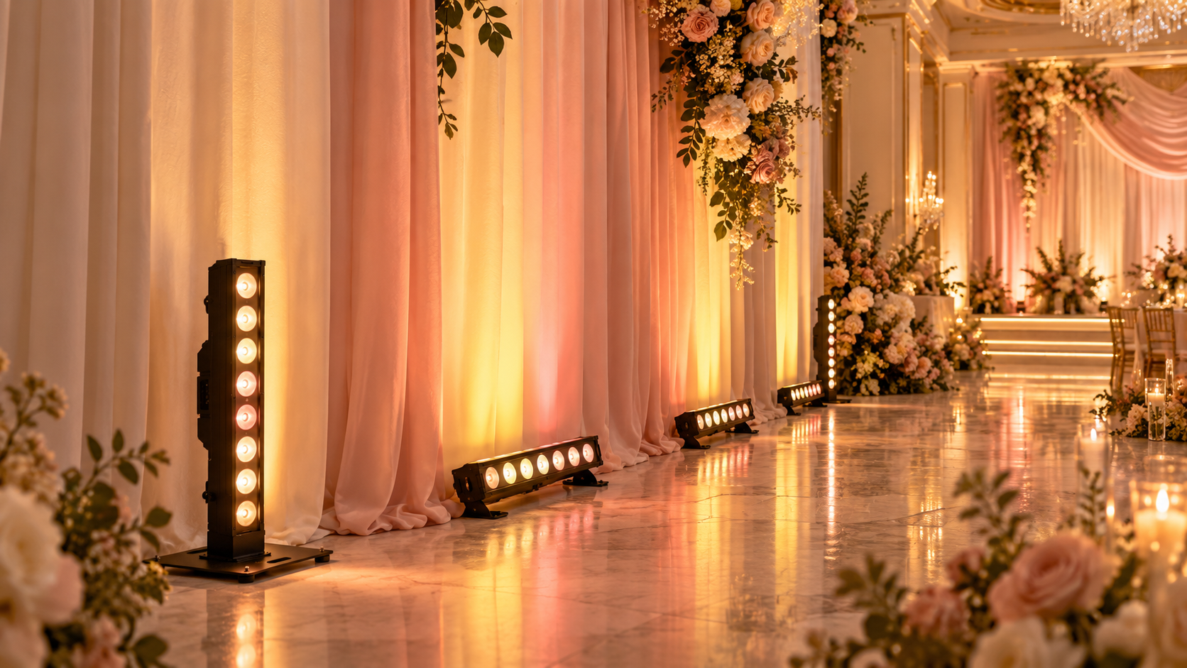 ip-b820-wireless-battery-uplight-wedding-event - Uplus Lighting