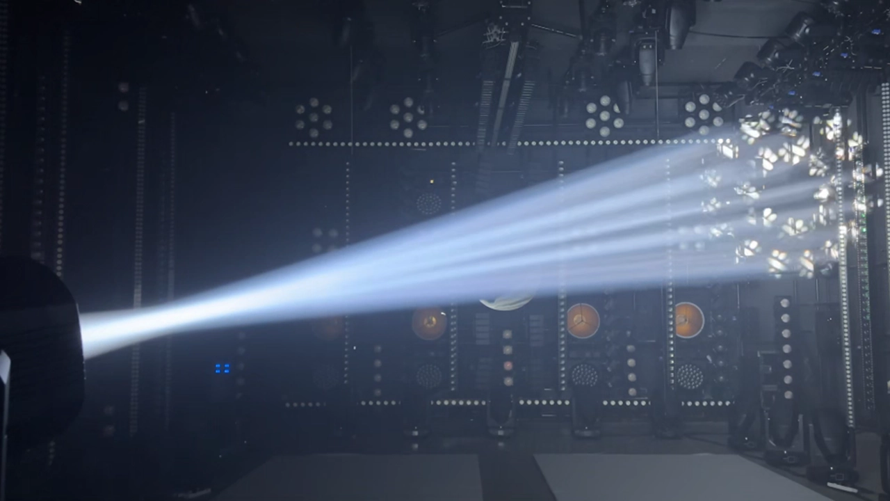 IP BEAM 420 24 prism2 - <span class="notranslate">Uplus Lighting</span>