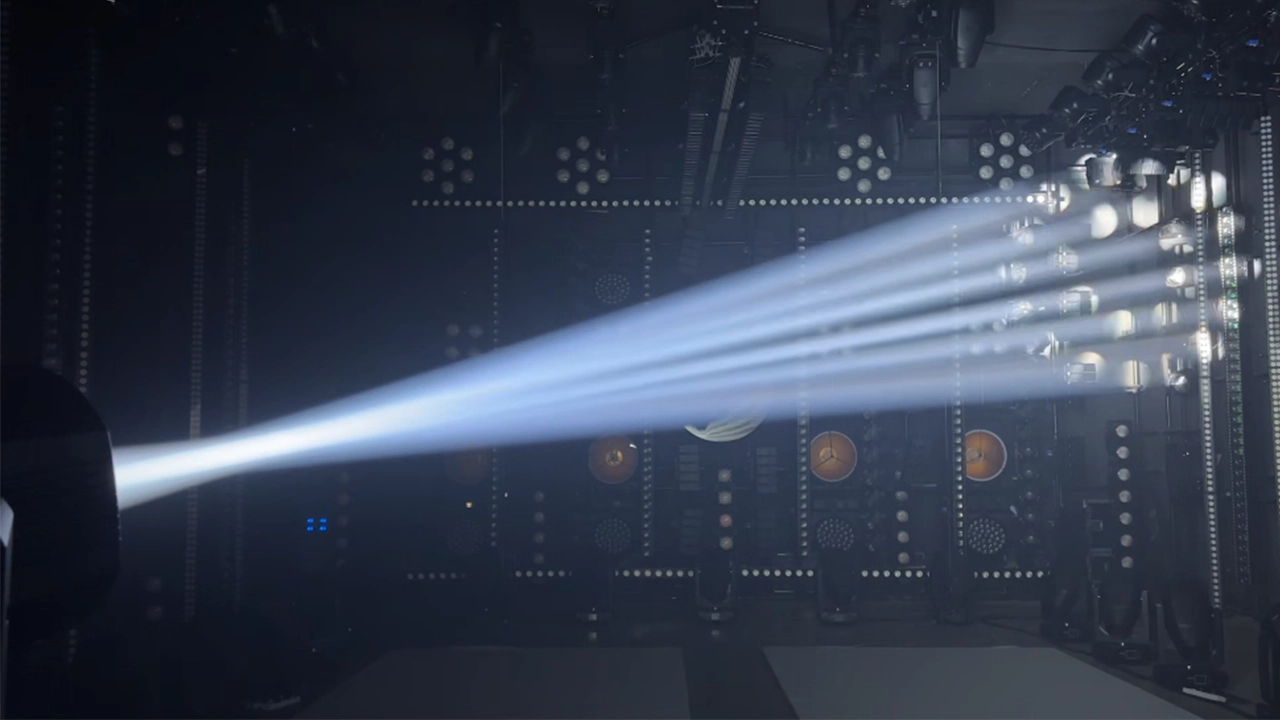 IP BEAM 420 24 prism4 - <span class="notranslate">Uplus Lighting</span>