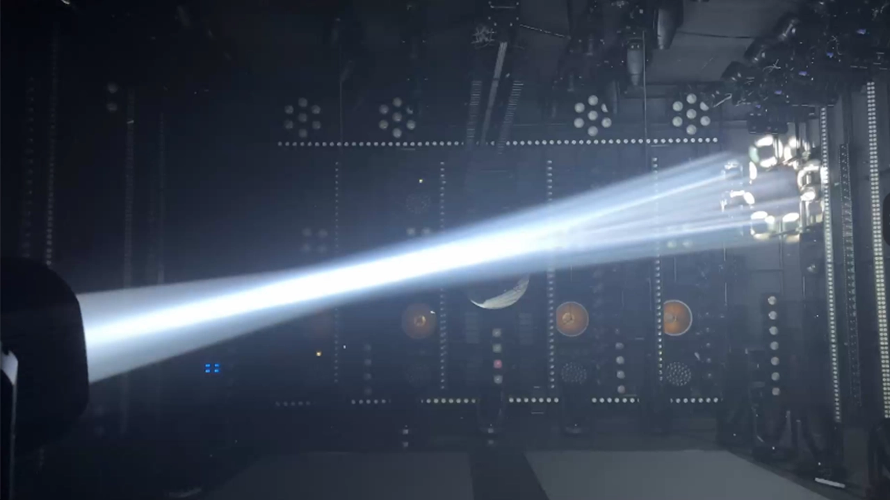 IP BEAM 420 8 prism3 - <span class="notranslate">Uplus Lighting</span>