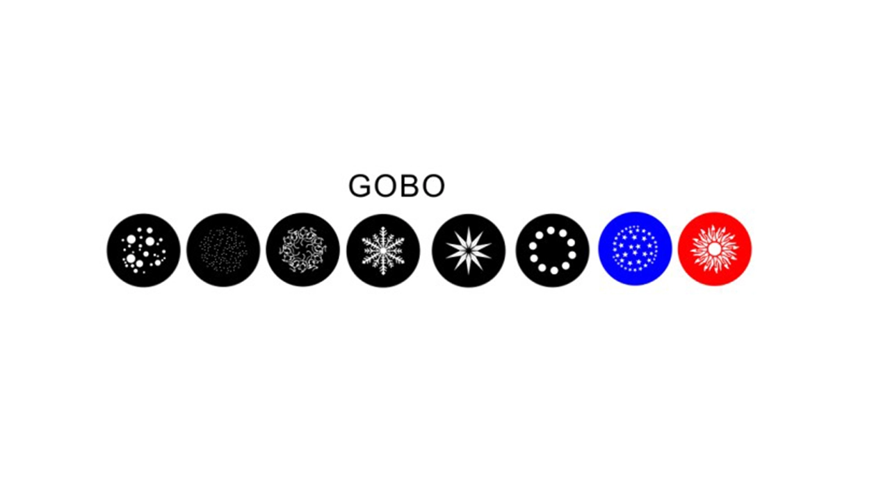 IP BEAM 420 GOBO - <span class="notranslate">Uplus Lighting</span>