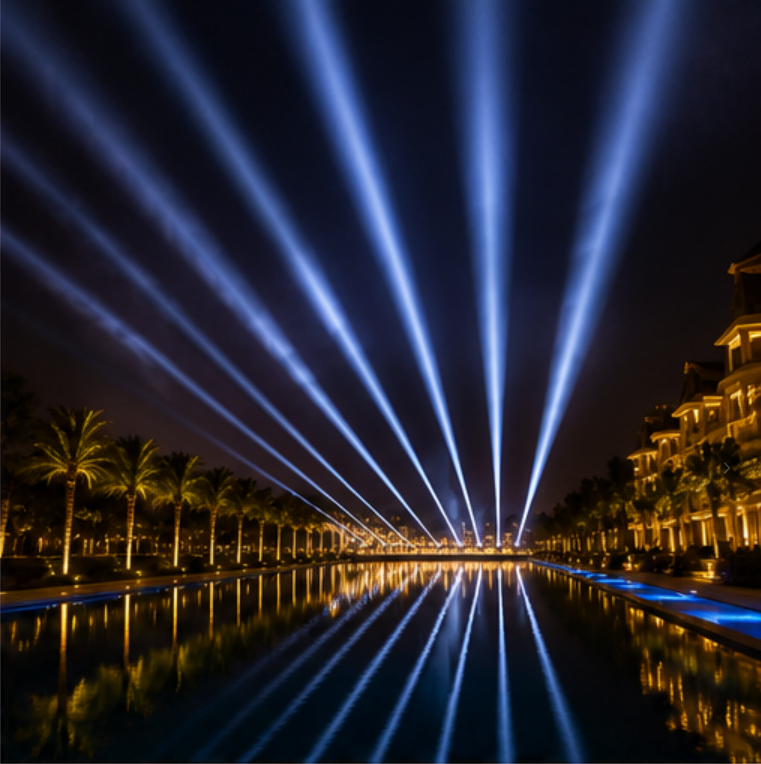 ip-beam-420-lamp-stage-beamlight-product-architechtural-lighting-sharpy - Uplus Lighting