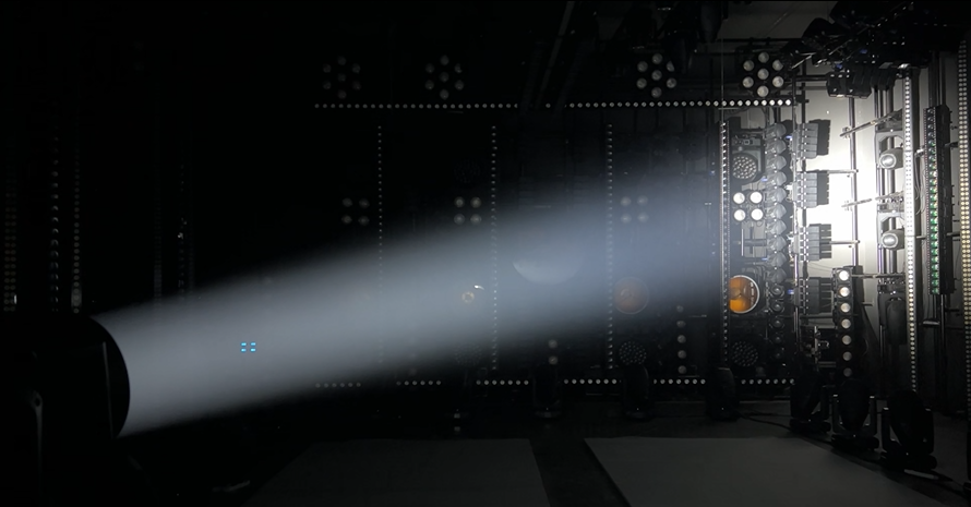 ip-beam-420-lamp-stage-beamlight-product-frost - Uplus Lighting