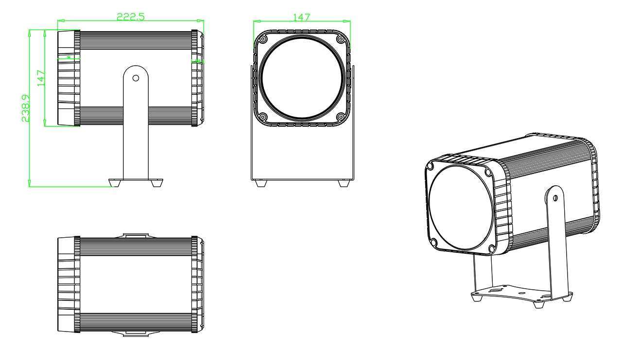 IP-BL05 - Uplus Lighting