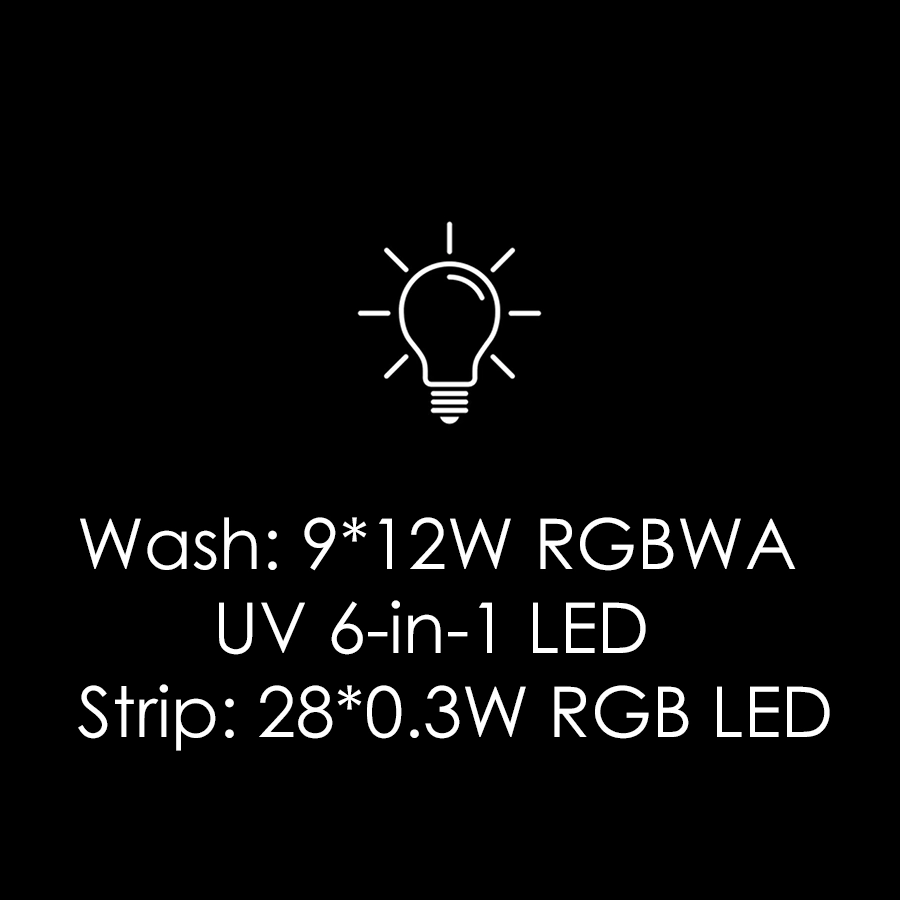 Source lumineuse IP-BS906 - <span class="notranslate">Uplus Lighting</span>