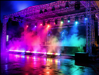 ip-ef400-420w-led-strobe-bar-outdoor-stage - Uplus Lighting