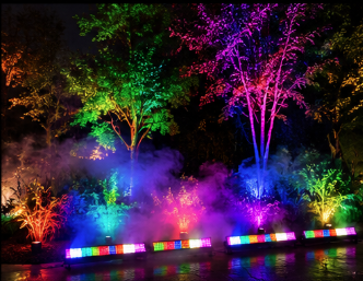ip-ef400-led-strobe-bar-landscape-lighting - Uplus Lighting