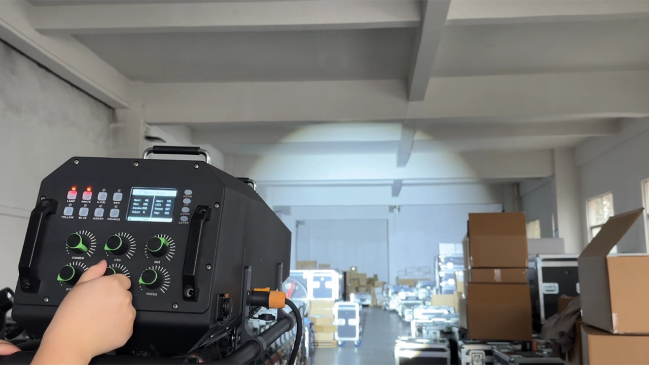 IP-FP1200 IRIS 2 - Uplus Lighting