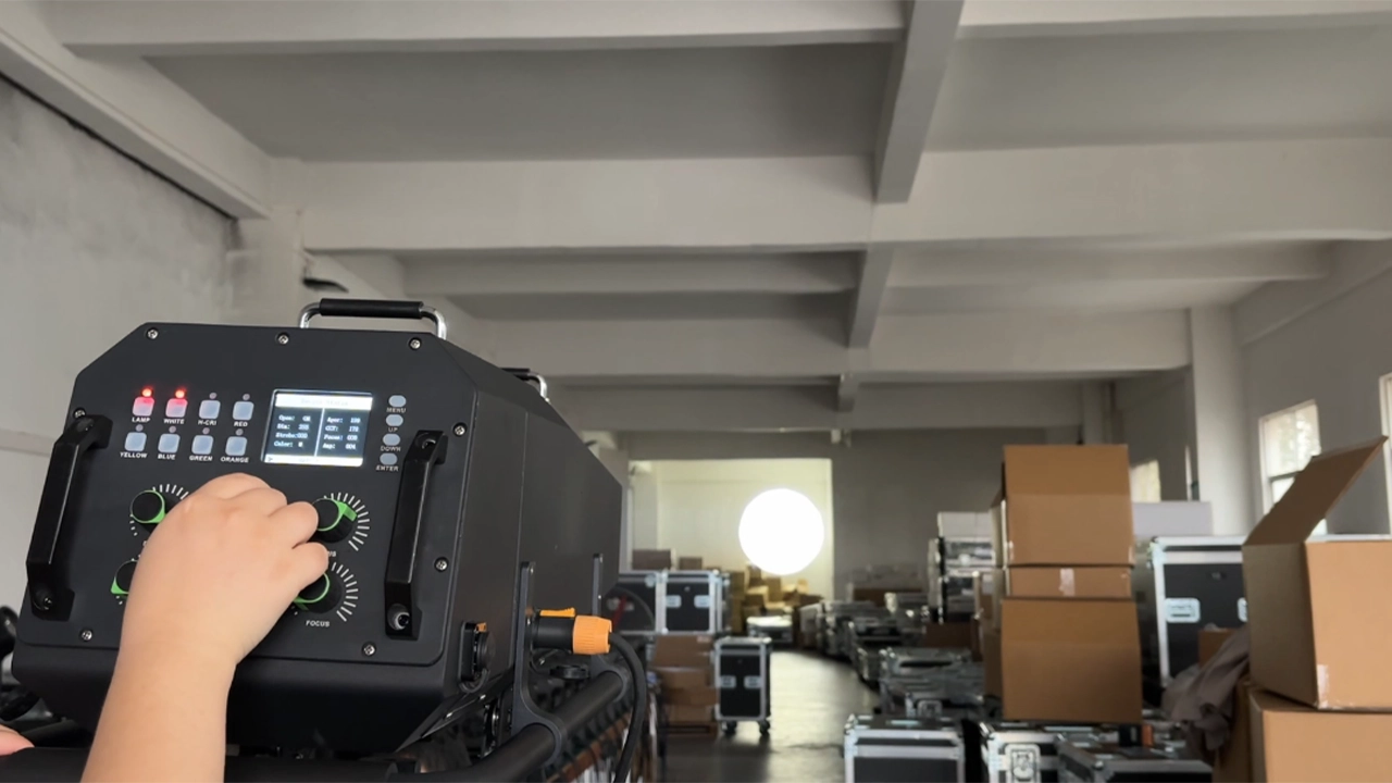 IP-FP1200 IRIS 3 - Uplus Lighting