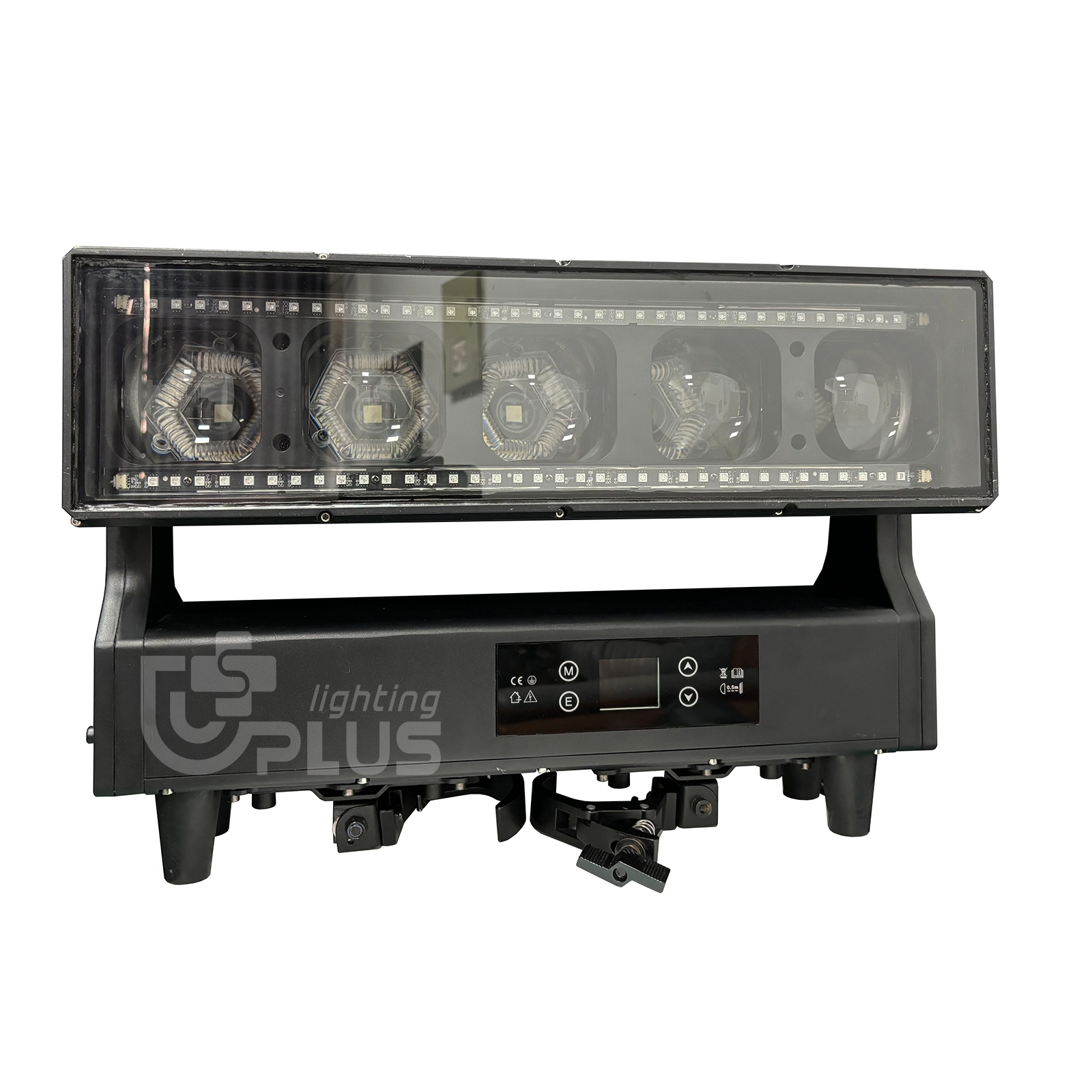 IP-MH560 waterproof 5x60W pixel zoom bar moving head 4 - Uplus Lighting