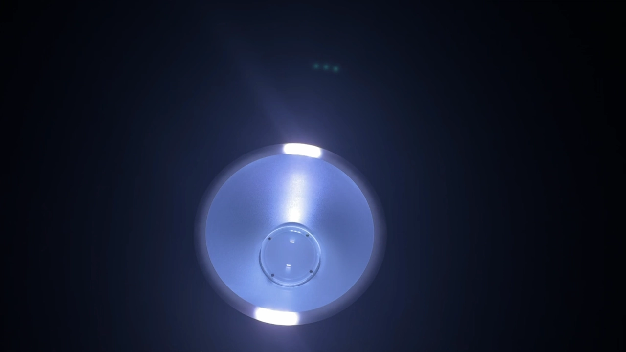 IP-MINI R450 5 - Uplus Lighting