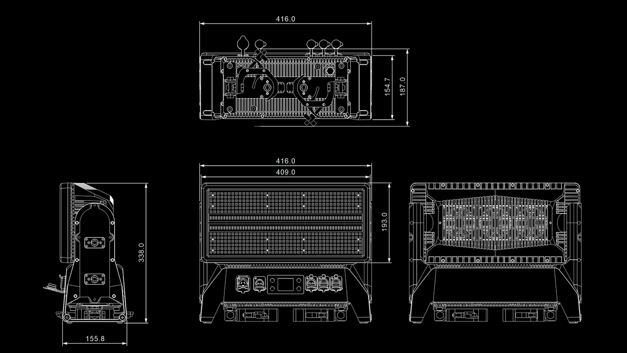 IP-MS1500 SIZE1 - Uplus Lighting