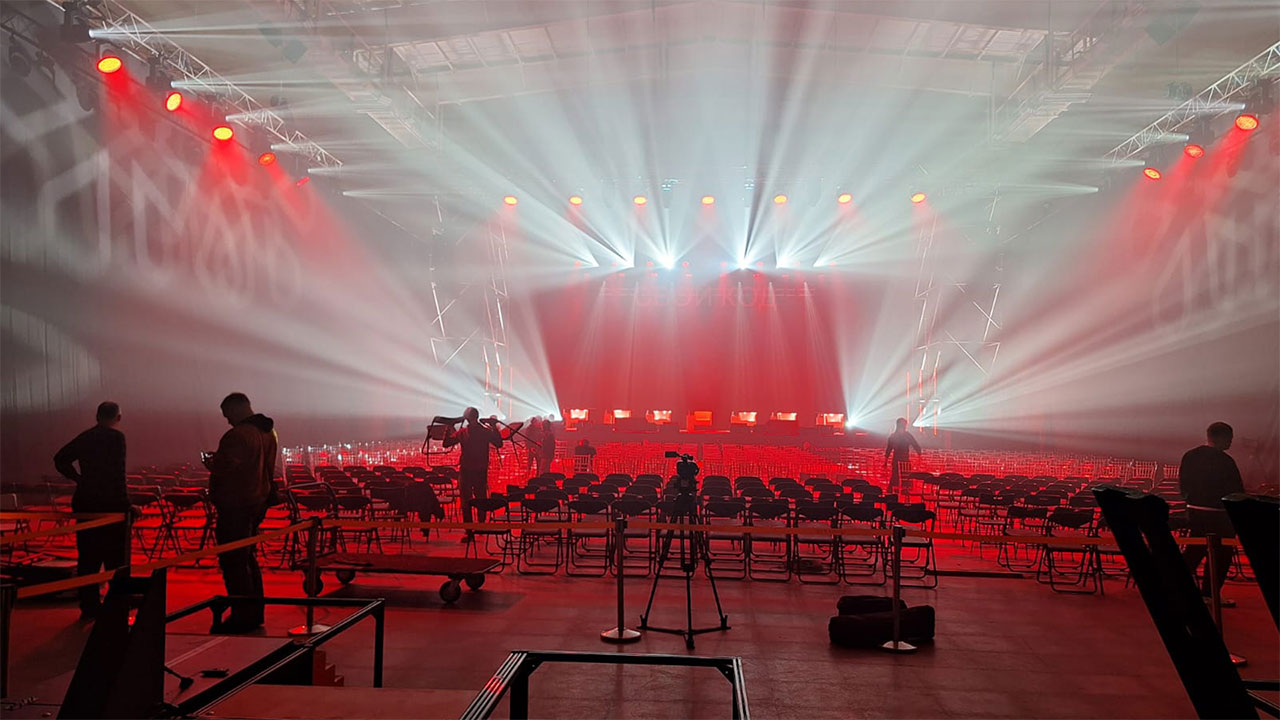 IP-PIX400 - Uplus Lighting