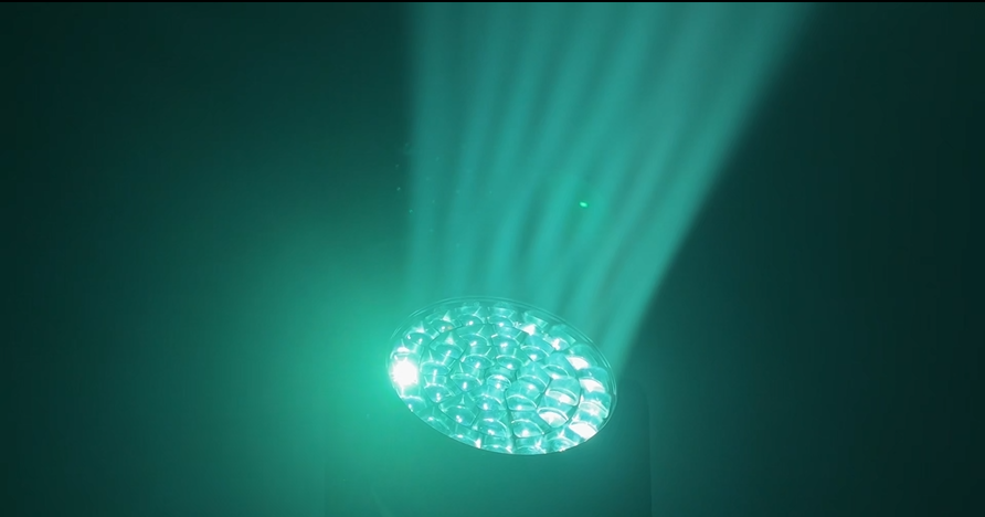 ip-pz3740-cyan-wash-beam-moving-head-effect - Uplus Lighting