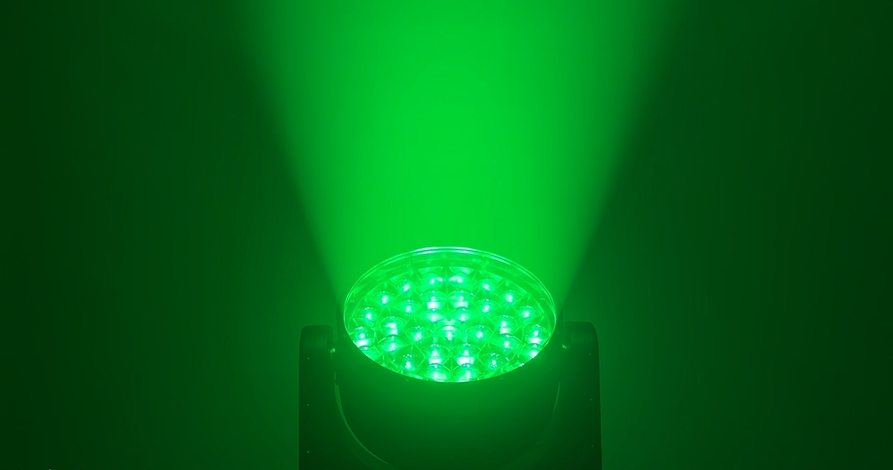 ip-pz3740-green-wash-zoom-moving-head-effect - Uplus Lighting