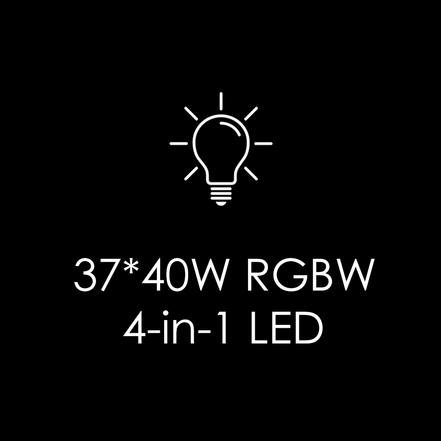 Source lumineuse IP-PZ3740 - <span class="notranslate">Uplus Lighting</span>