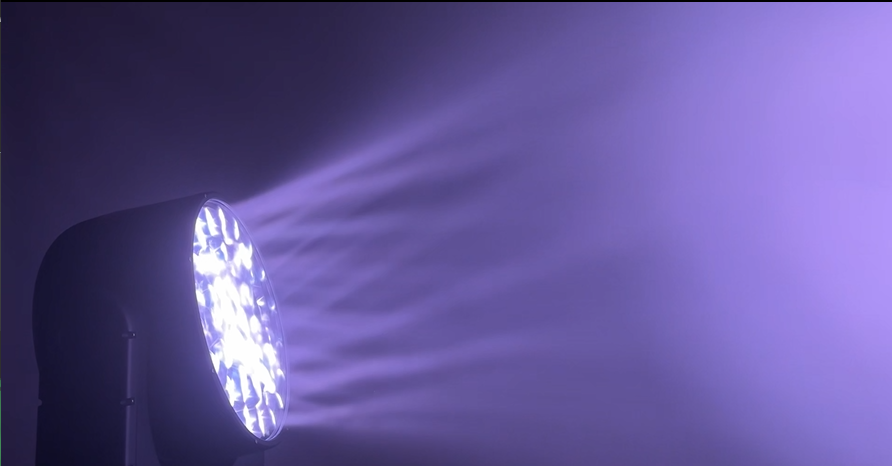 ip-pz3740-purple-bee-eye-moving-head-effect - Uplus Lighting